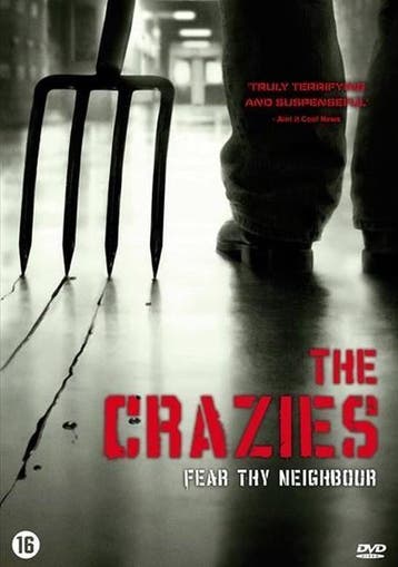 The Crazies, CD & DVD, Verzenden
