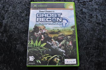 Tom clancys Ghost Recon island thunder XBOX, Verzenden