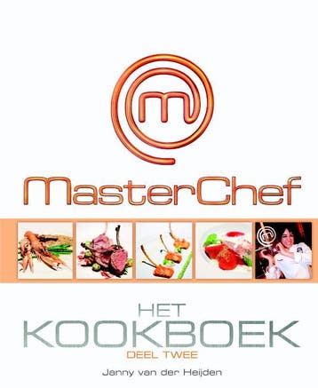 Masterchef 9789045202235 Janny van der Heijden, Verzenden, Janny van der Heijden