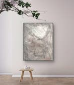 Robert Detheux ( 1932-2010 ) - Le Belligérant · Portrait