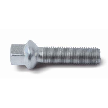 H&R Wielbout bolkonisch R14 M14x1.50 - Lengte 57mm, Auto-onderdelen, Verzenden, Nieuw