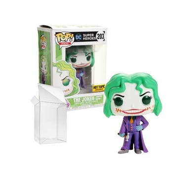 Funko Pop!  The Joker (Martha Wayne) #203 Hot Topic, Verzamelen, Verzenden, Nieuw