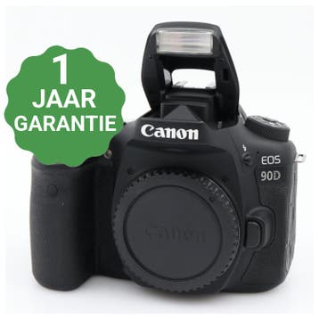 Canon EOS 90D body | Tweedehands, Verzenden