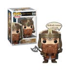 Funko Pop!  LOTR - Gimli (Speech Bubble) #2028, Verzenden