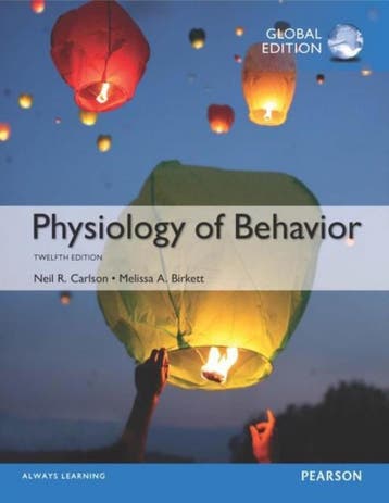 Physiology of Behavior, Global Edition 9781292158105, Verzenden, Gelezen, Carlson Neil