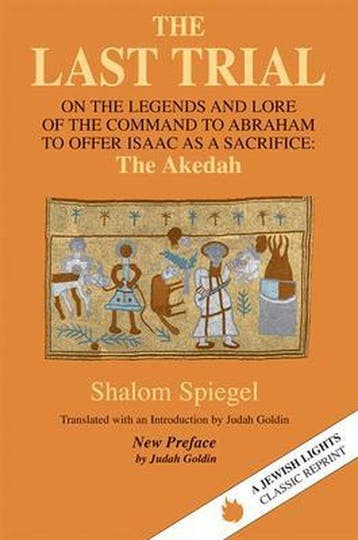 The Last Trial 9781879045293 Judah Goldin, Verzenden, Judah Goldin