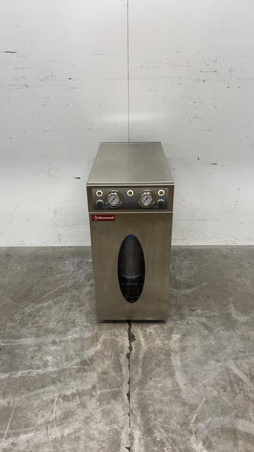 RVS Diamond C150P Osmose apparaat 150 liter p/u 230V Horeca, Ophalen of Verzenden, Nieuw in verpakking