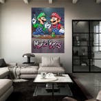 Jacob Hitt - Mario Bros Vuitton 8-bit