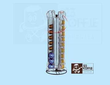 Artex Caffè Roterende Capsulehouder  360° Draaibare, Verzenden, Nieuw