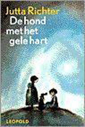 De hond met het gele hart, of Het verhaal van het tegendeel, Verzenden, Zo goed als nieuw, J. Richter