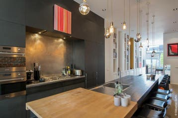 Appartement aan Rue Kerckx, Ixelles, 50 m² of meer