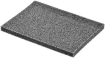 Bosch Filterschuim 00466853, Electroménager, Verzenden