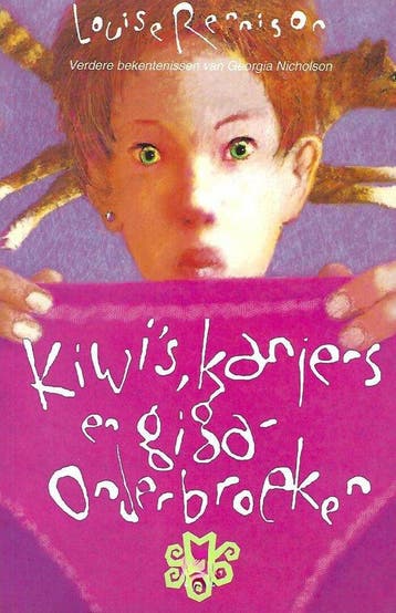 Kiwi S Kanjers En Giga Onderbroeken - Rennison, Verzenden, Nieuw