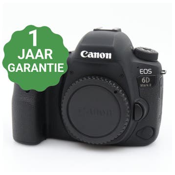 Canon EOS 6D mark II body | Tweedehands, TV, Hi-fi & Vidéo, Appareils photo numériques, Verzenden