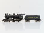 Mehano H0 - Stoomlocomotief met tender (1) - 4-4-0 -, Hobby & Loisirs créatifs