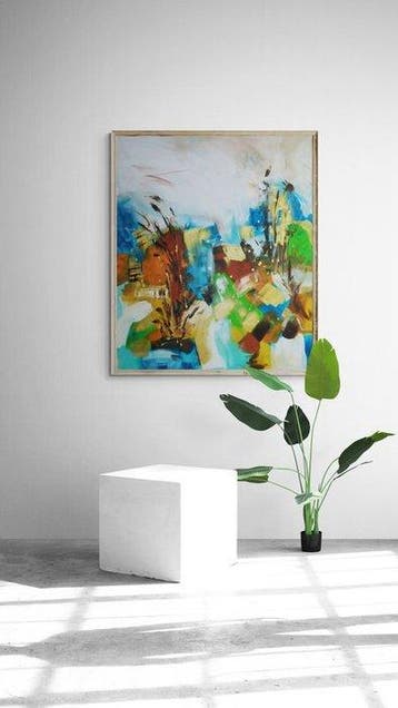 Floria Rey - By the Lake XXL