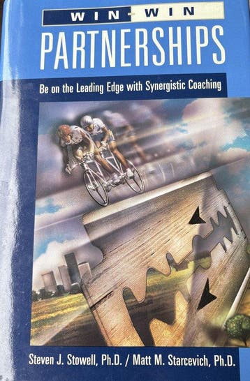 Win-Win Partnerships 9780972462716 Steven Stowell, Verzenden, Zo goed als nieuw, Steven Stowell