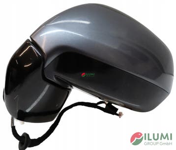 Citroen C3 Picasso (2008-) buitenspiegel 6+3 PIN / 9 PIN, Auto-onderdelen, Verzenden, Gebruikt