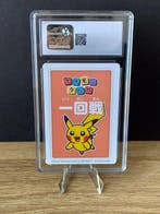 Pokémon Graded card - Taruka - Pikachu 4rd Place-Round 1 -