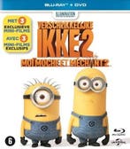 Verschrikkelijke ikke 2 (blu-ray nieuw), CD & DVD, Ophalen of Verzenden