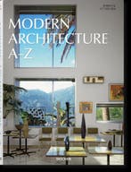 Modern Architecture A–Z 9783836583169 Jascha (ed.) Kempe, Verzenden, Gelezen, Jascha (ed.) Kempe