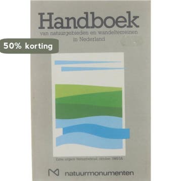 Handboek van natuurgebieden en wandelterreinen in Nederland, Verzenden, Gelezen