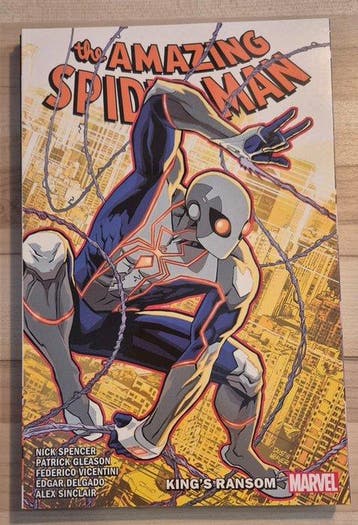 The Amazing Spider-Man - 4 Comic collection, Trade Paperback, Nieuw