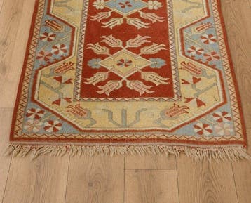 Kars Kazak - Tapis - 125 cm - 86 cm - Tapis kazakh Kars, Nieuw