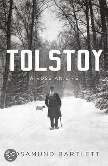 Tolstoy: a Russian Life 9781846681400 Rosamund Bartlett, Verzenden, Gelezen, Rosamund Bartlett