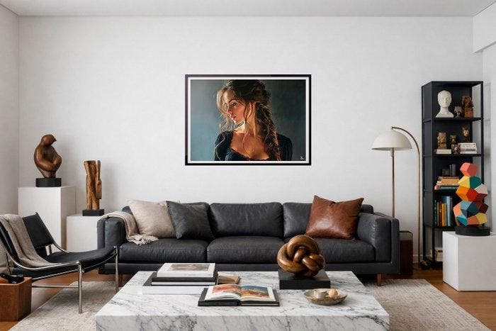 Alex Viegas - Braided Light, Antiek en Kunst, Kunst | Designobjecten