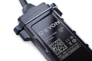 Eyon® GPS Tracker voor uw CAMPER - met AI Smarttracking, Verzenden, Nieuw