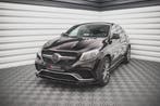 Front splitter V.2 voor Mercedes Benz GLE 63 AMG Coupe / SUV, Ophalen of Verzenden