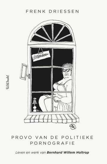 Provo van de politieke pornografie (Goed), Verzenden