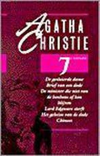 7e vijfling / Agatha Christie vijflingen 9789024514335, Boeken, Verzenden, Zo goed als nieuw, Agatha Christie