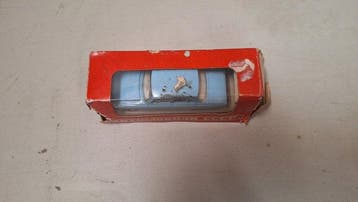 Novexport 1:43 - Model vrachtwagen - Moskvich 412