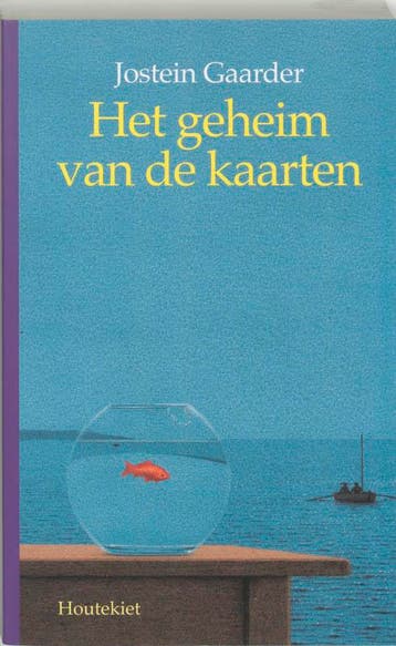 Het geheim van de kaarten 9789052407746 Jostein Gaarder, Verzenden, Gelezen, Jostein Gaarder