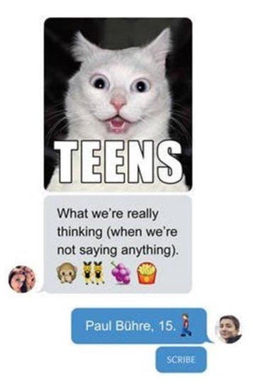 Teens 9781925228342 Paul Bühre, Verzenden, Zo goed als nieuw, Paul Bühre