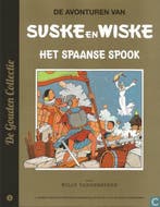 Suske en Wiske - Het Spaanse spook (Gouden collectie), Boeken, Verzenden, Gelezen, Willy Vandersteen