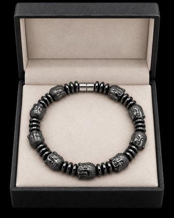 Elegante Therahertz-boeddhistische armband - Ultieme