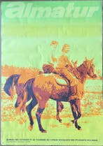 KAW - Krajowa Agencja Wydawnicza - ALMATUR – Affiche