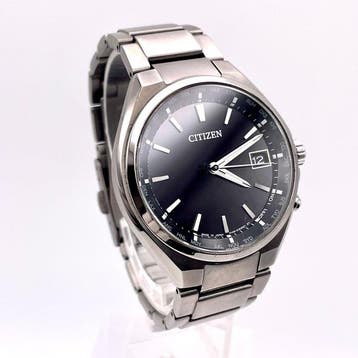 Citizen - ATTESA/Eco-Drive/Radio Controlled - Zonder
