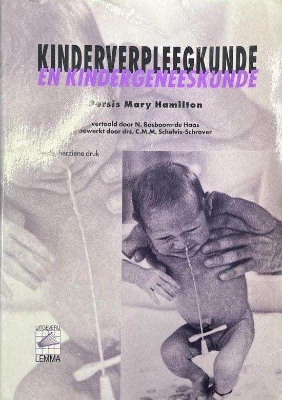 KINDERVERPLEEGKUNDE EN KINDERGENEESKUNDE 9789051894738, Livres, Science, Envoi