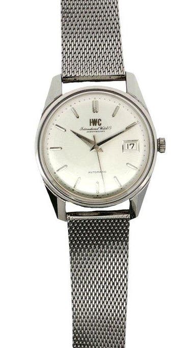 IWC - vintage automatic - Zonder minimumprijs - 521A - Heren, Nieuw