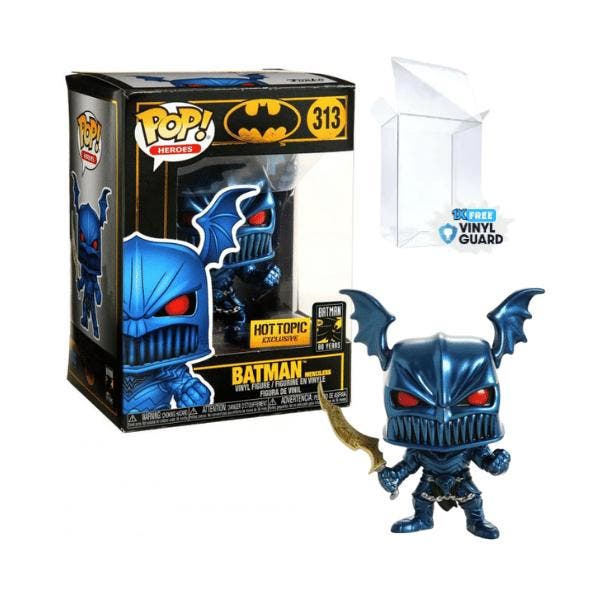 Funko Pop! DC Comics  Batman Merciless 80th    Hot Topic, Collections, Jouets miniatures, Envoi