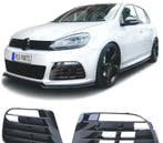GRILLES VOLKSWAGEN VW GOLF 6 08-12 LOOK R20 NOIR BRILLANT, Verzenden