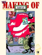 The making of / Agent 327 9789024558391 Stef Habraken, Verzenden, Zo goed als nieuw, Stef Habraken
