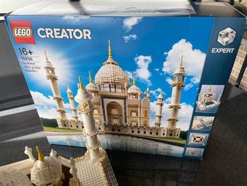 Lego Set - 10256 - Creator Expert - Taj Mahal, Kinderen en Baby's, Speelgoed | Duplo en Lego, Nieuw