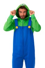 Luigi Onesie OppoSuits, Verzenden, Nieuw