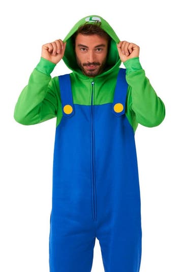 Luigi Onesie OppoSuits, Verzenden, Nieuw