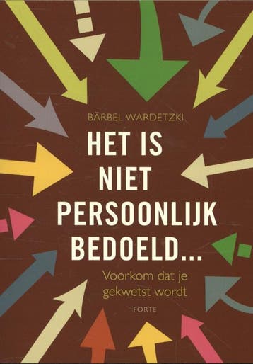 Het is niet persoonlijk bedoeld... 9789058772077, Verzenden, Zo goed als nieuw, Barbel Wardetzki